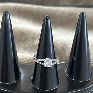 High-End Atmosphere Live Mouth Ring Adjustable Ring Jewelry